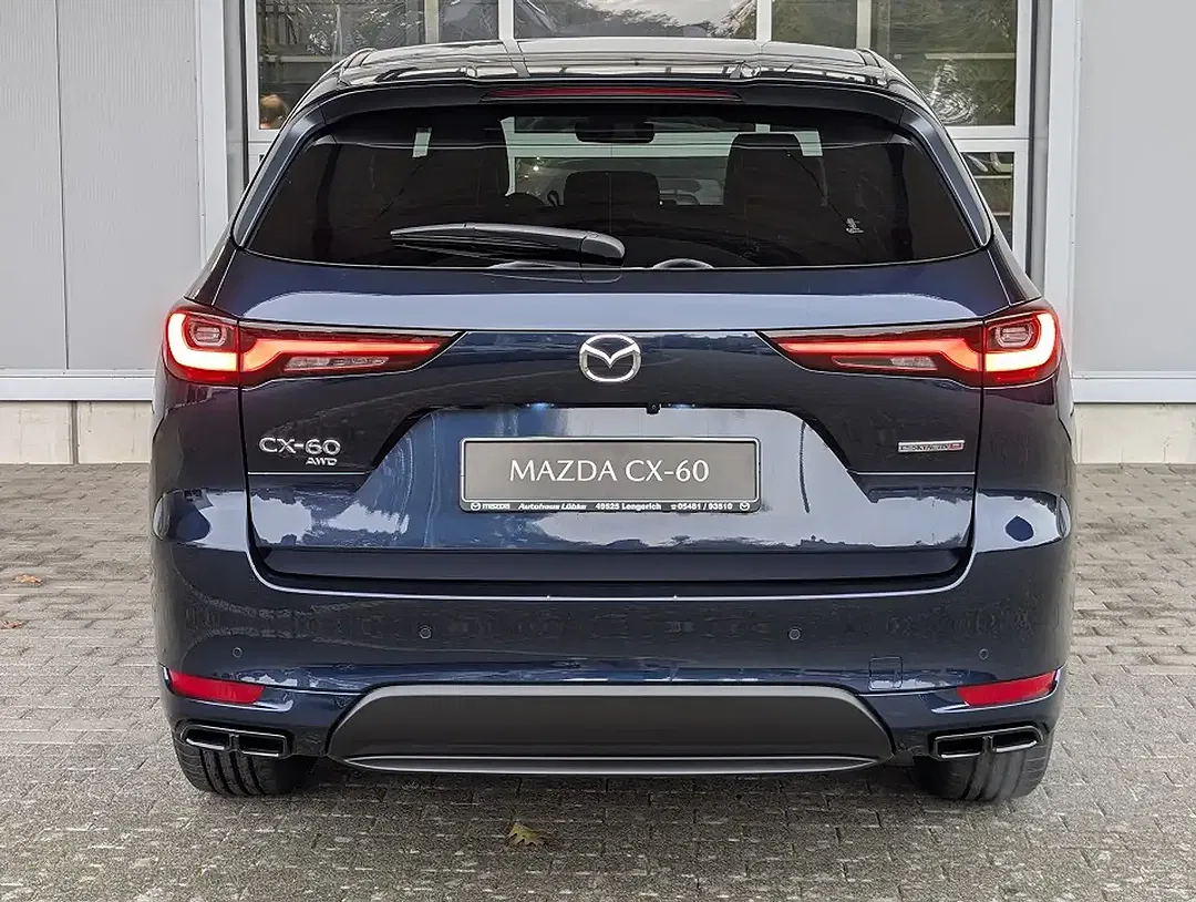 Mazda CX-60 3.3 Homura - Thumbnail 5