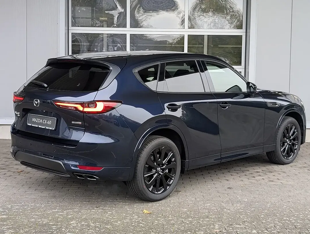 Mazda CX-60 3.3 Homura - Thumbnail 6