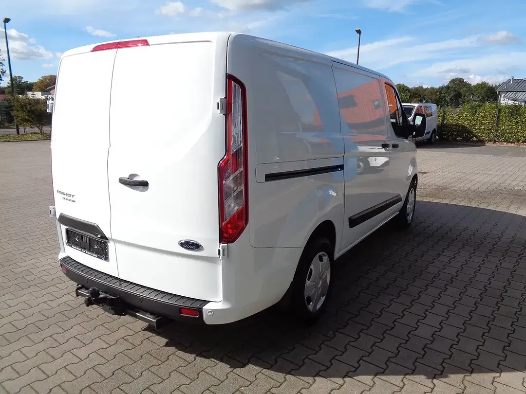 Ford Transit Custom automaat - Thumbnail 3