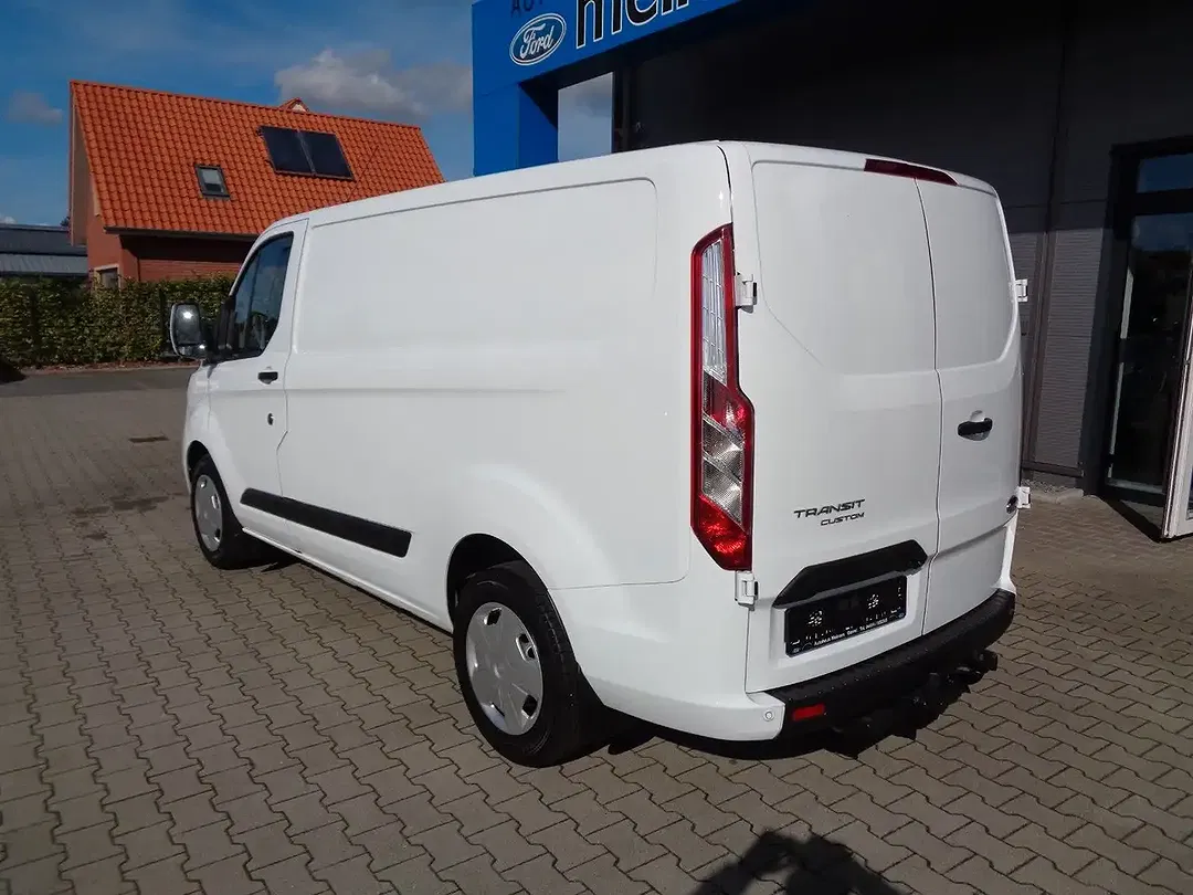 Ford Transit Custom automaat - Thumbnail 4