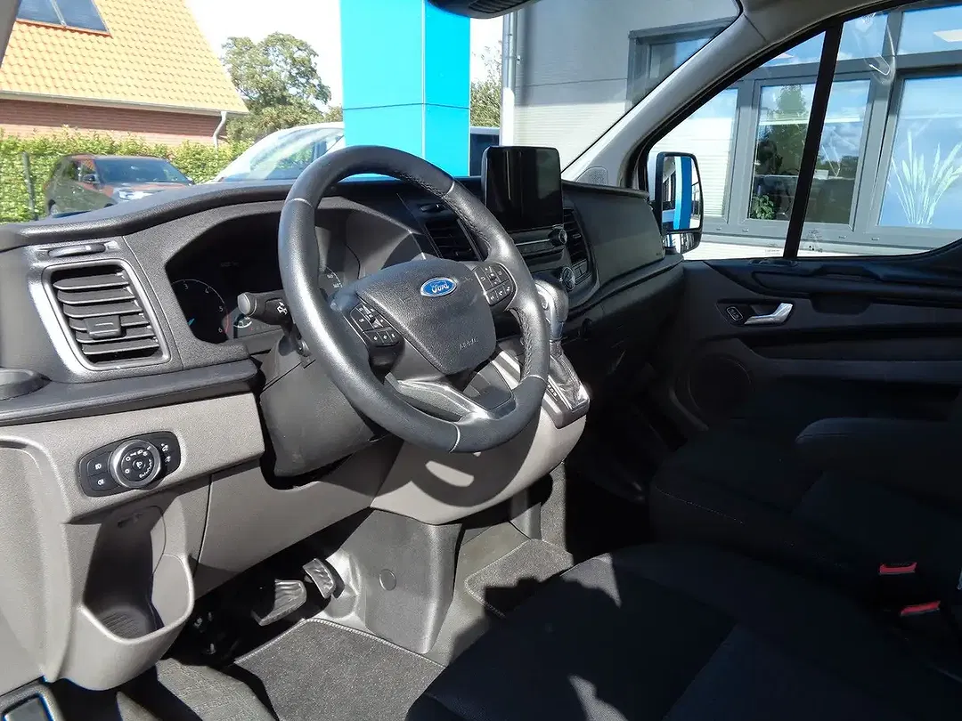 Ford Transit Custom automaat - Thumbnail 5