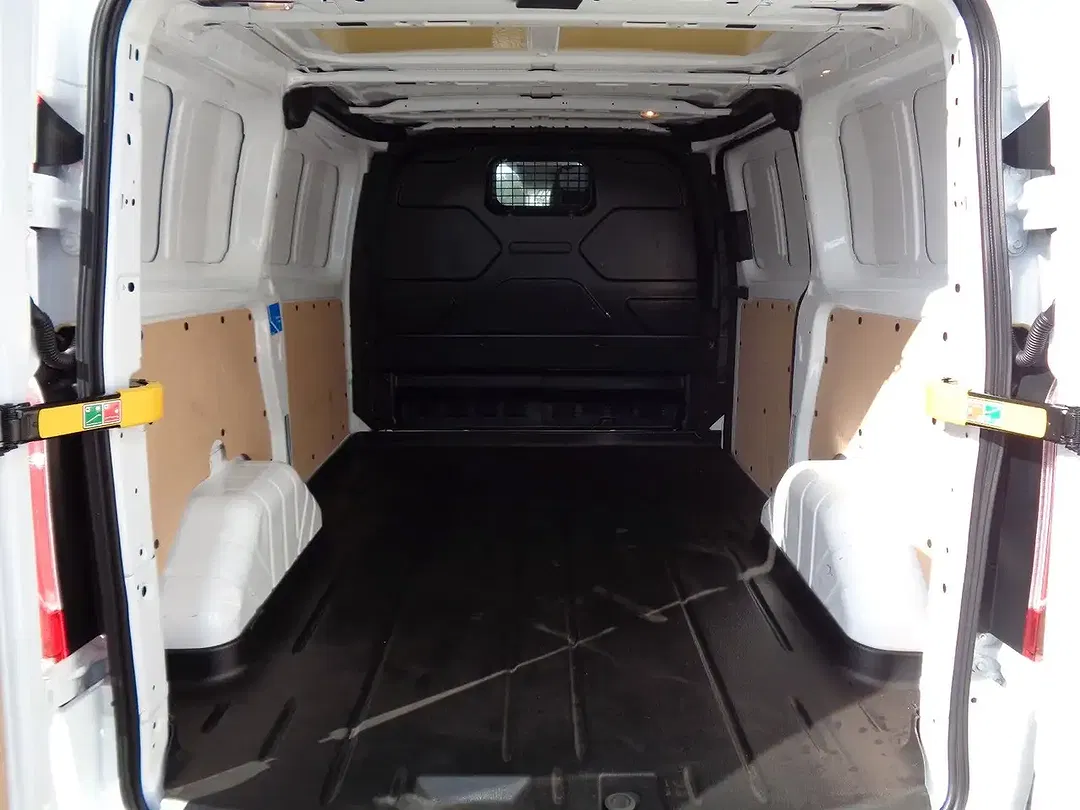 Ford Transit Custom automaat - Thumbnail 6