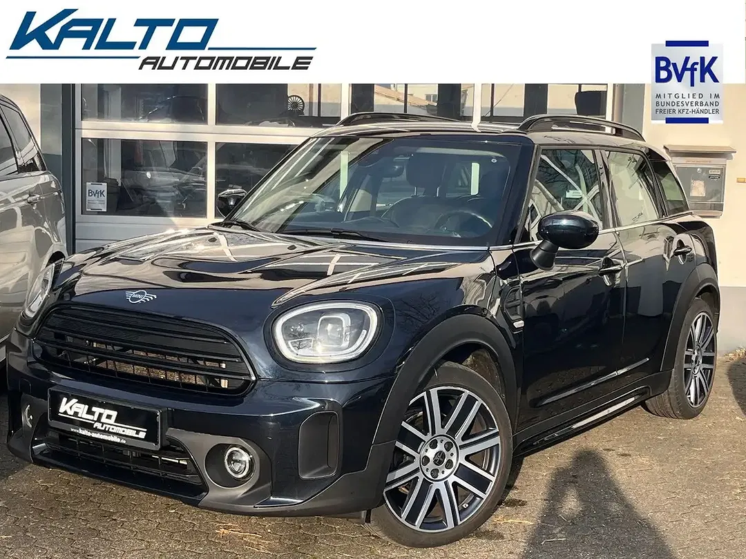 MINI Cooper Countryman - foto 1