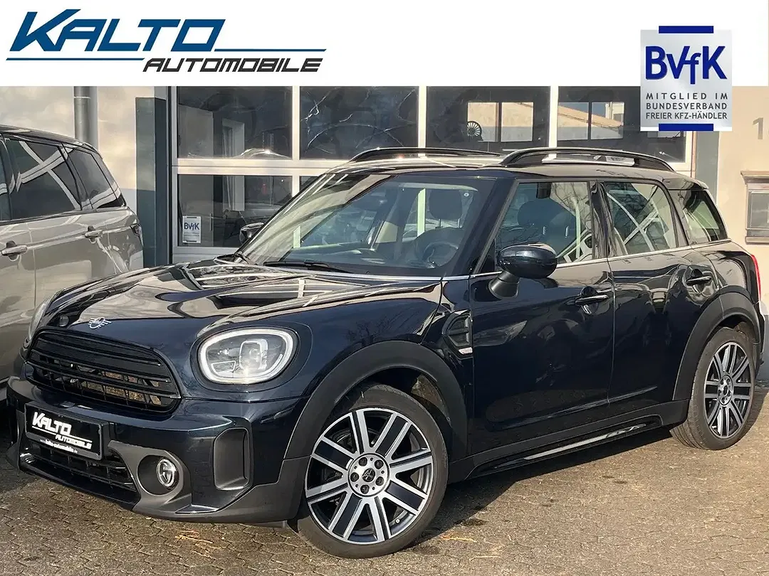 MINI Cooper Countryman - foto 2