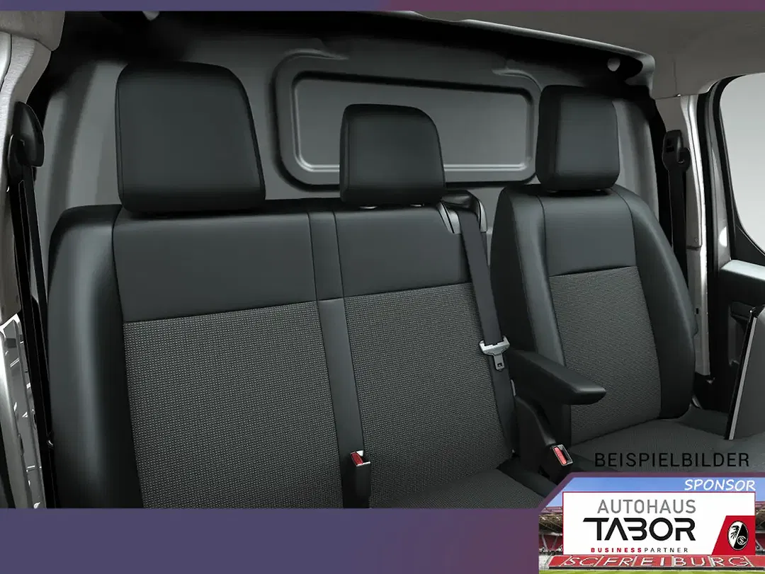 Opel Vivaro 8-traps automaat - Thumbnail 6