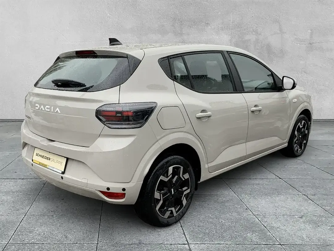 Dacia Sandero TCe Journey - Thumbnail 5