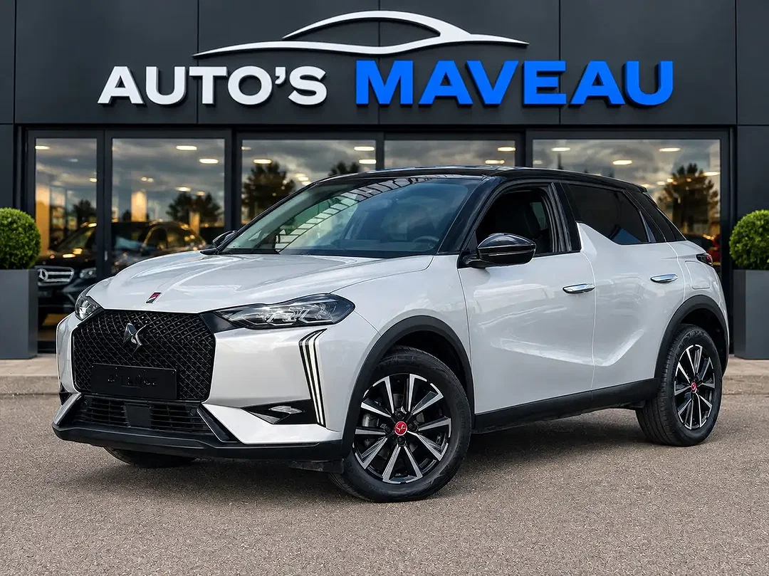 DS Automobiles DS 3 - Afbeelding 1