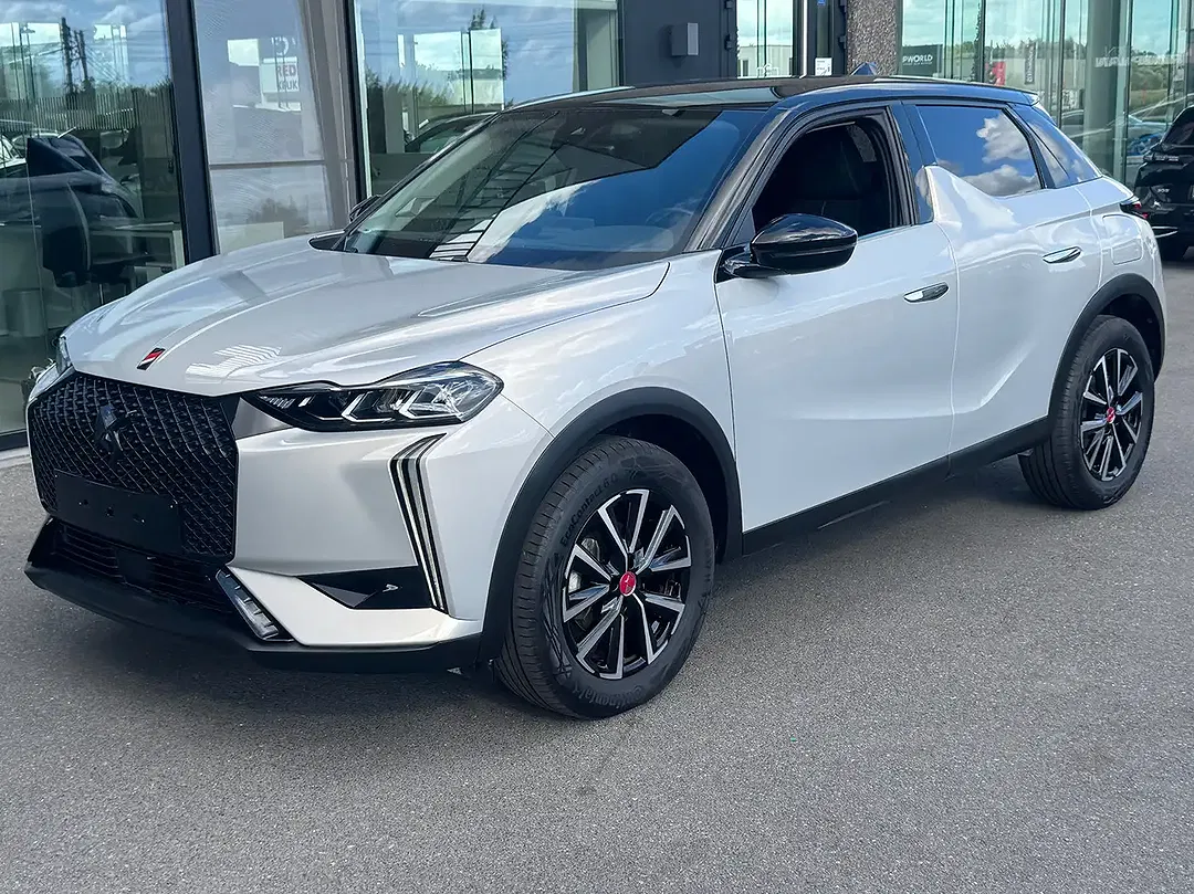 DS Automobiles DS 3 - foto 2