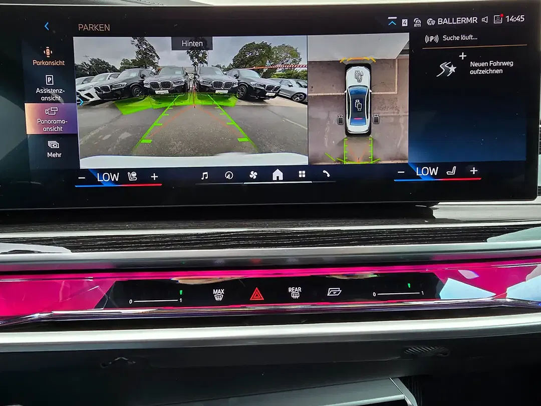 BMW 740 xDrive M - Thumbnail 12