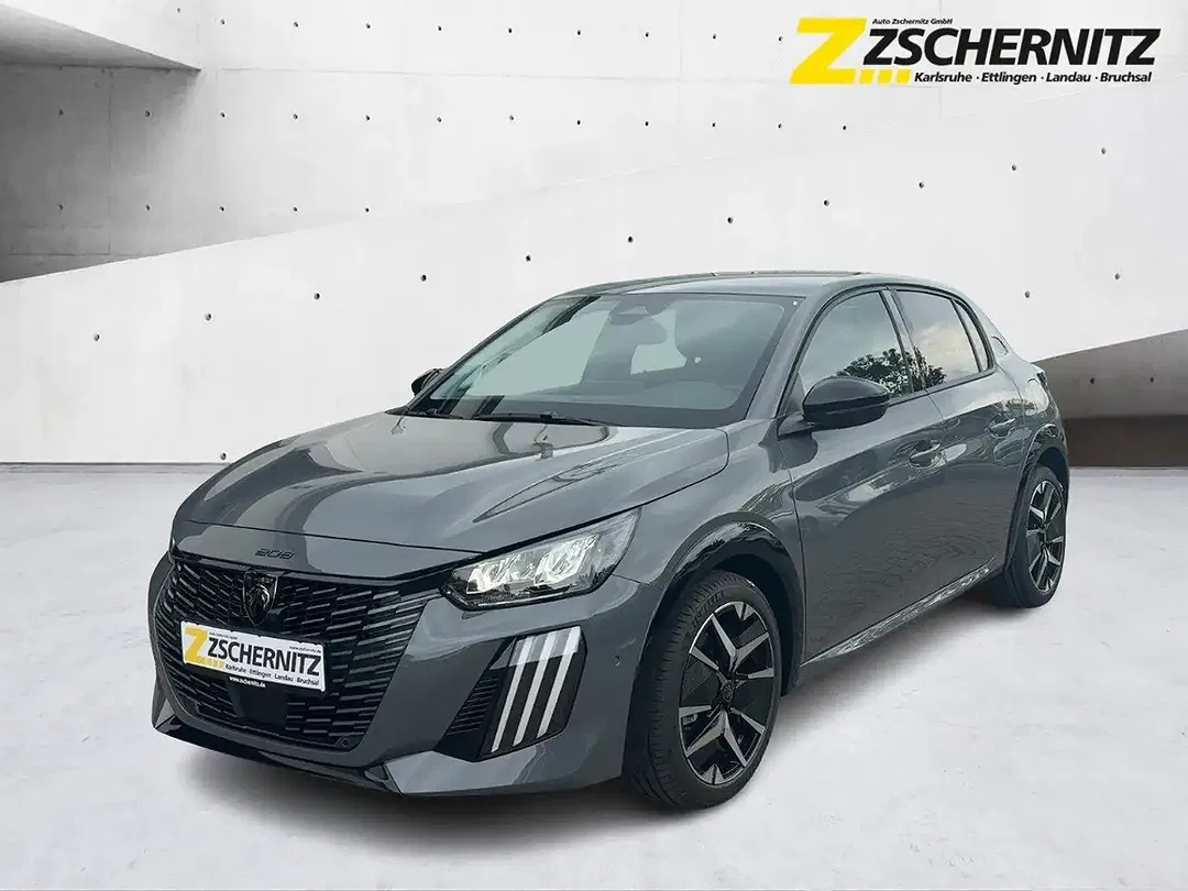 Peugeot 208 100 Allure - Thumbnail 1
