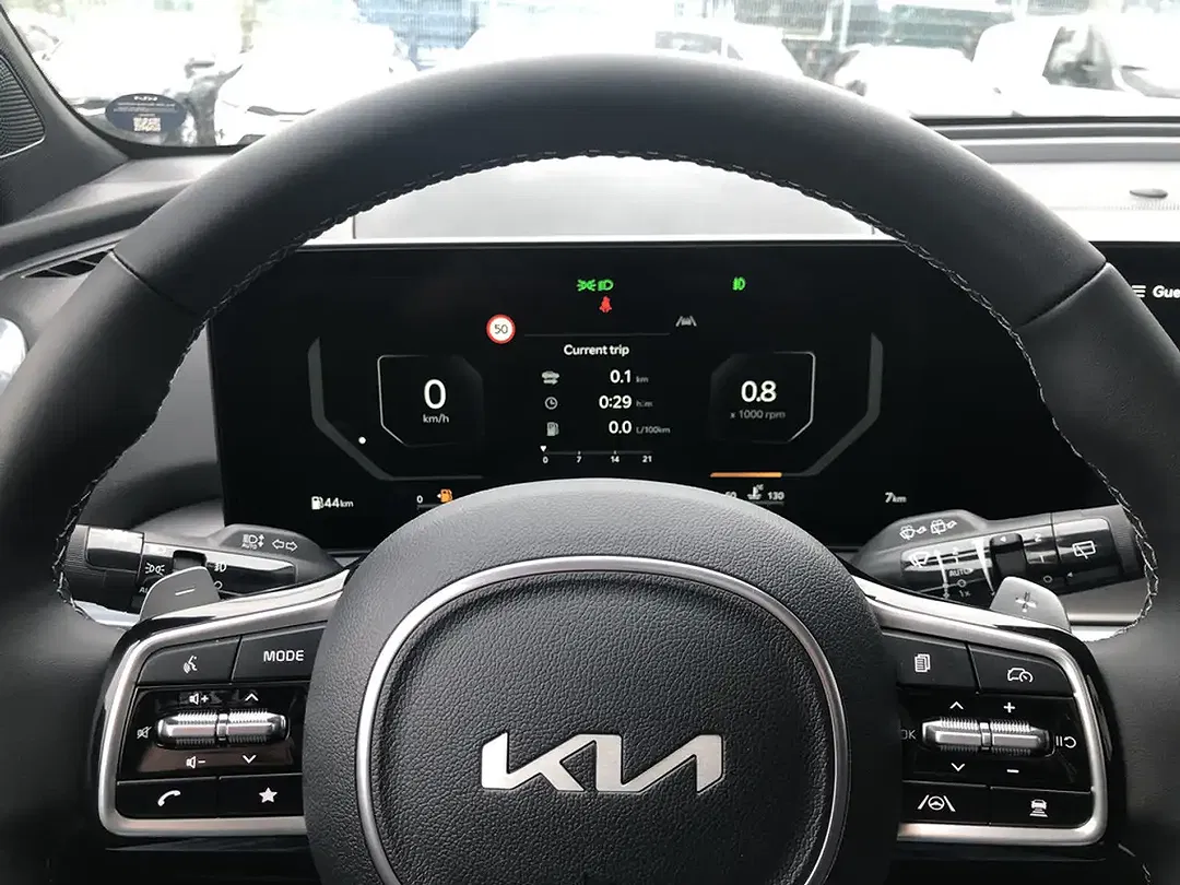 Kia Sorento 2.2 DCT AWD Platinum - Thumbnail 11