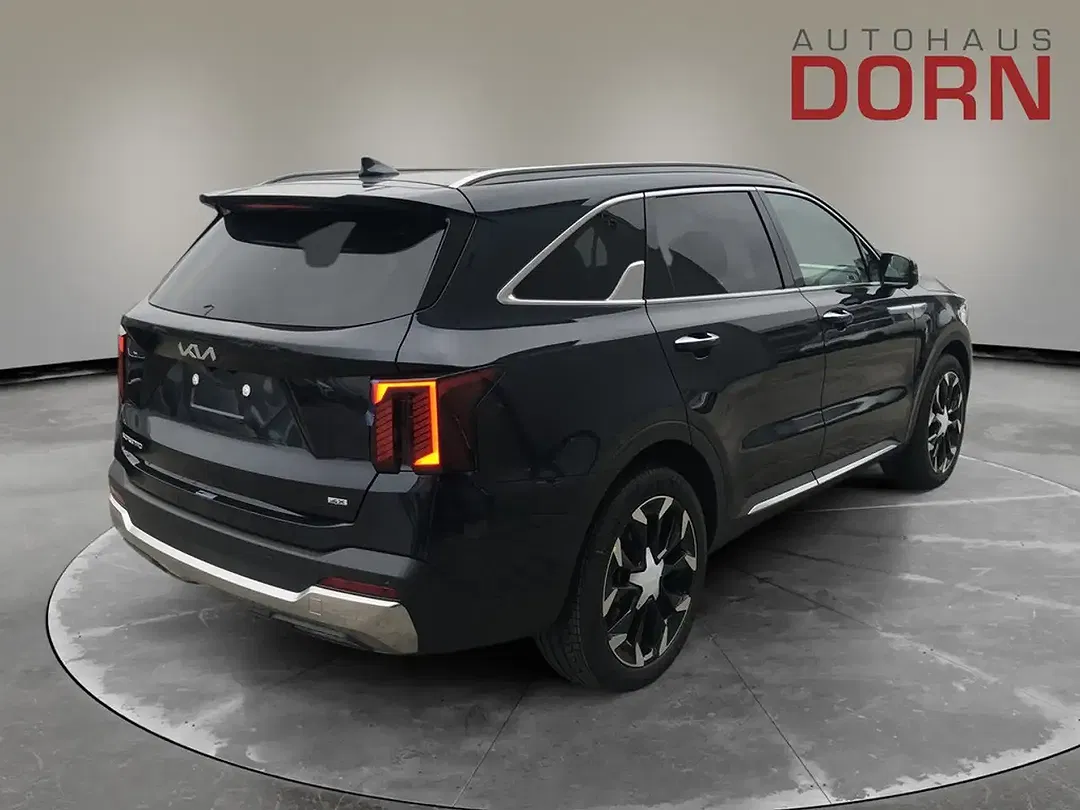 Kia Sorento 2.2 DCT AWD Platinum - Thumbnail 3