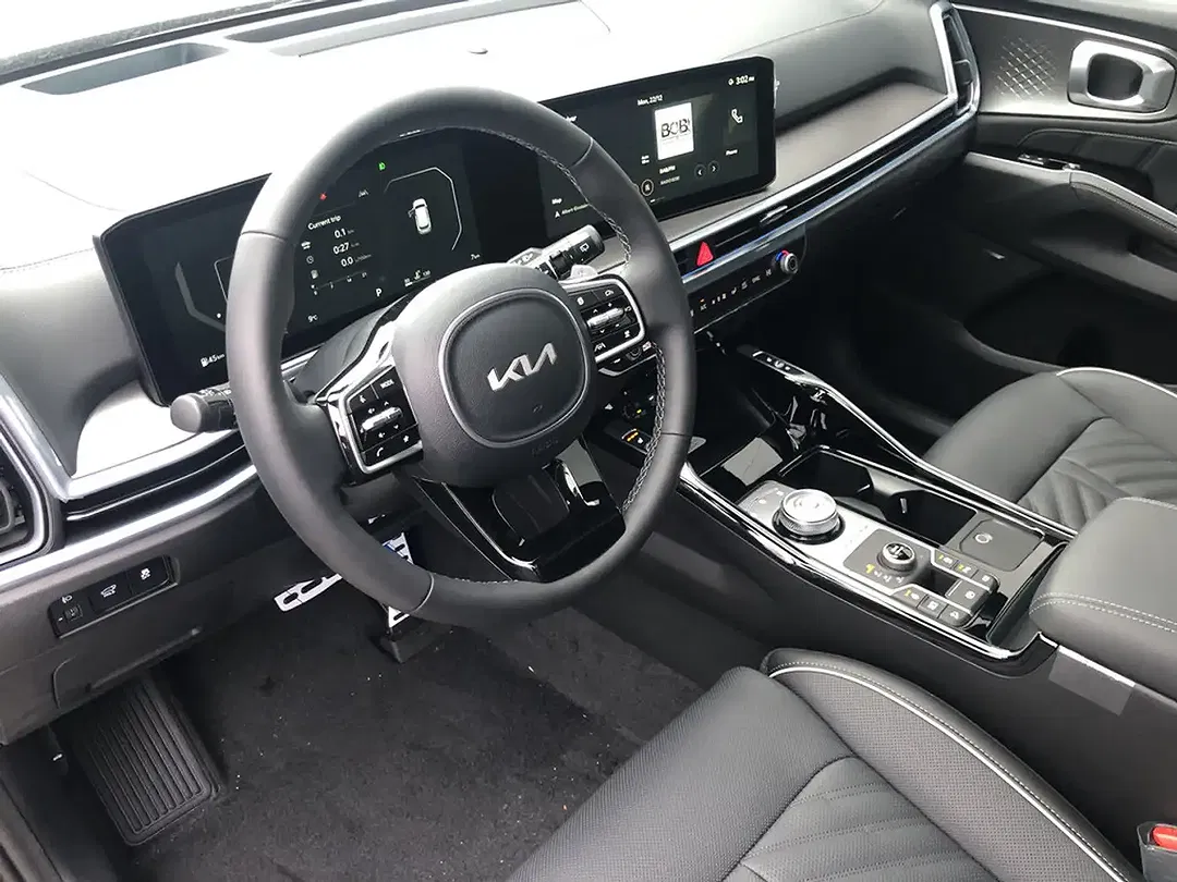 Kia Sorento 2.2 DCT AWD Platinum - Thumbnail 6