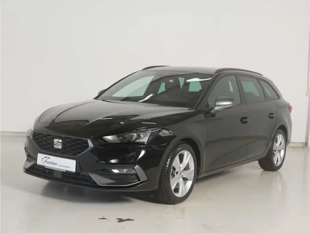 SEAT Leon 1.5 eTSI FR - Afbeelding 1