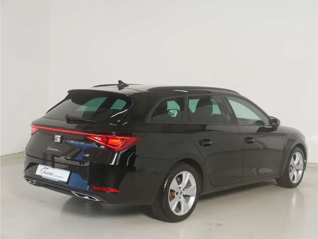 SEAT Leon 1.5 eTSI FR - Thumbnail 7