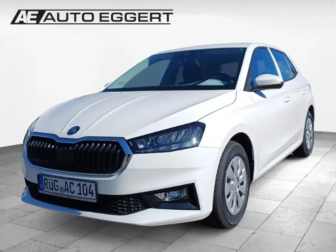 Skoda Fabia 1.0 MPI Essence - Thumbnail 1