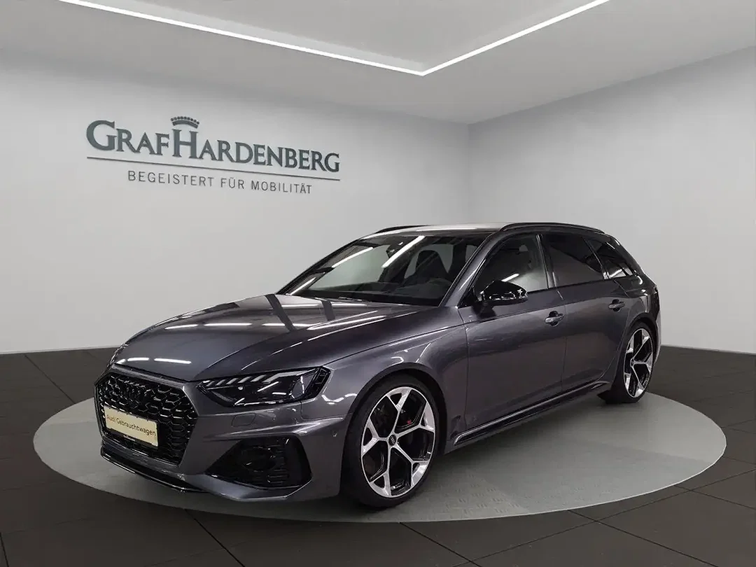Audi RS4 2.9 TFSI tiptronic quattro RS Matrix LED Avant - Afbeelding 1