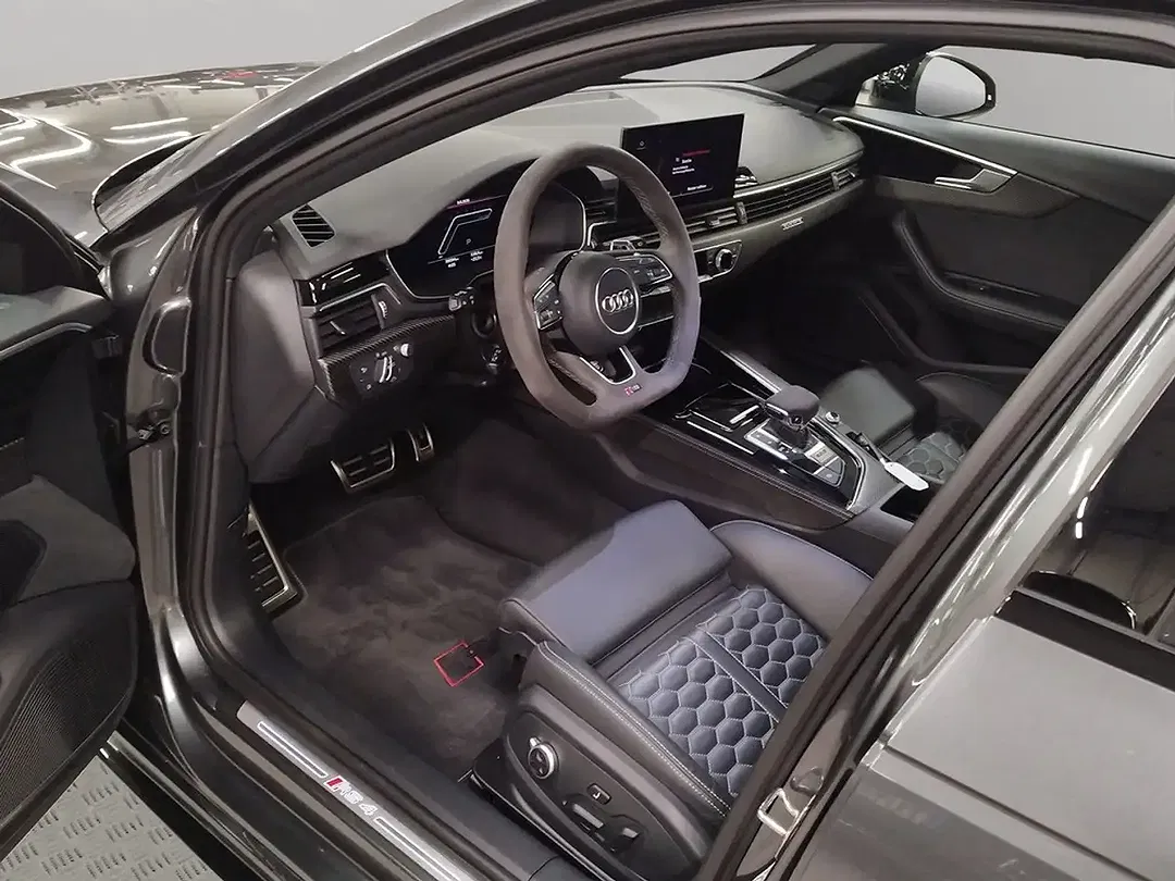 Audi RS4 2.9 TFSI tiptronic quattro RS Matrix LED Avant - Thumbnail 10