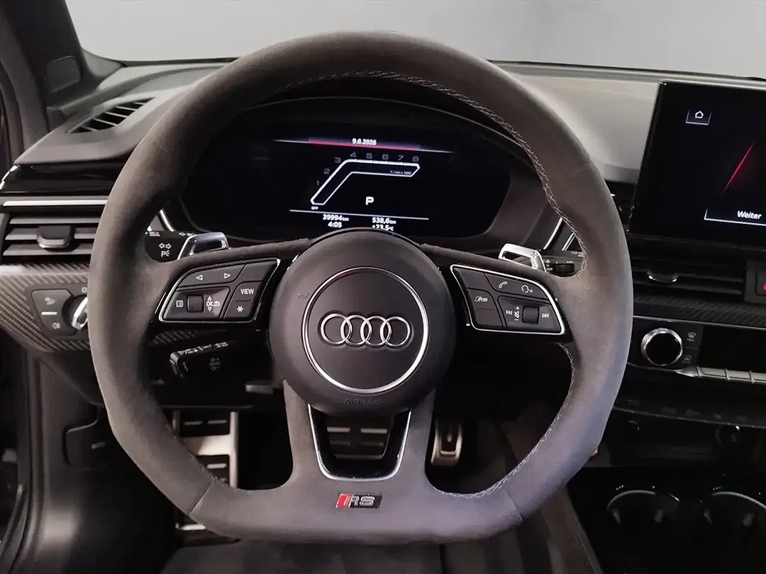 Audi RS4 2.9 TFSI tiptronic quattro RS Matrix LED Avant - Thumbnail 11