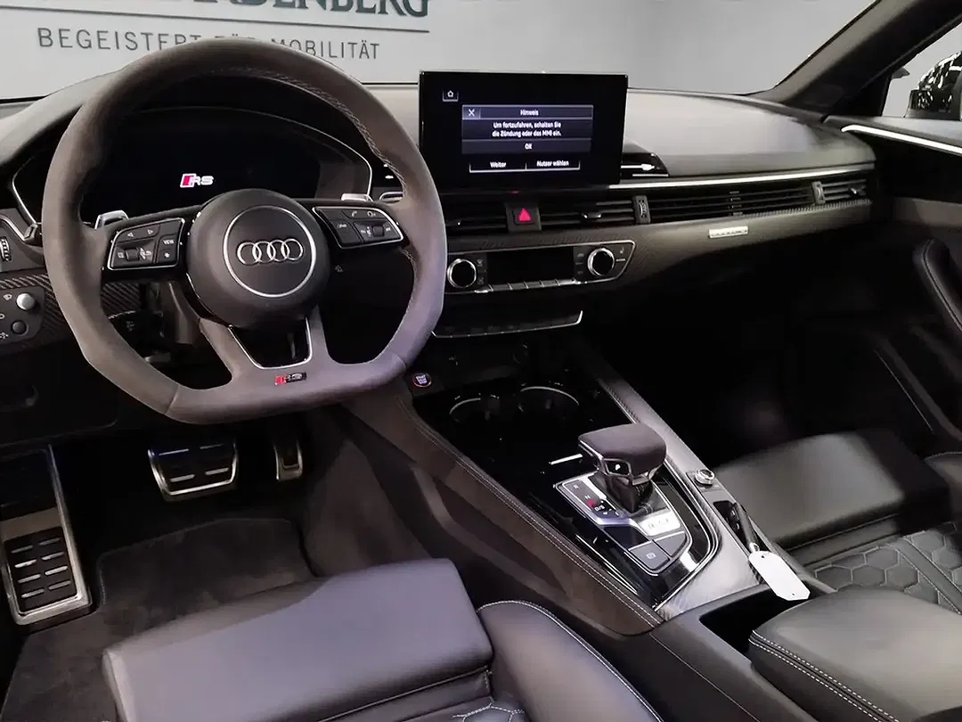 Audi RS4 2.9 TFSI tiptronic quattro RS Matrix LED Avant - Thumbnail 13