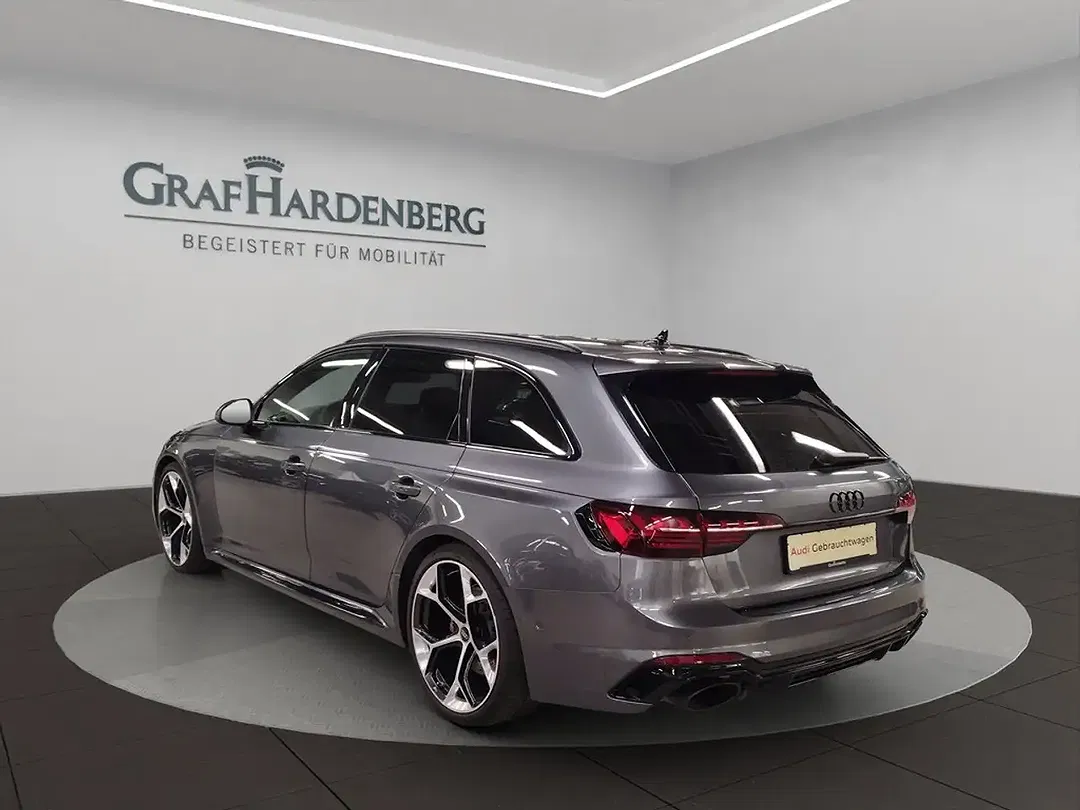Audi RS4 2.9 TFSI tiptronic quattro RS Matrix LED Avant - Thumbnail 3