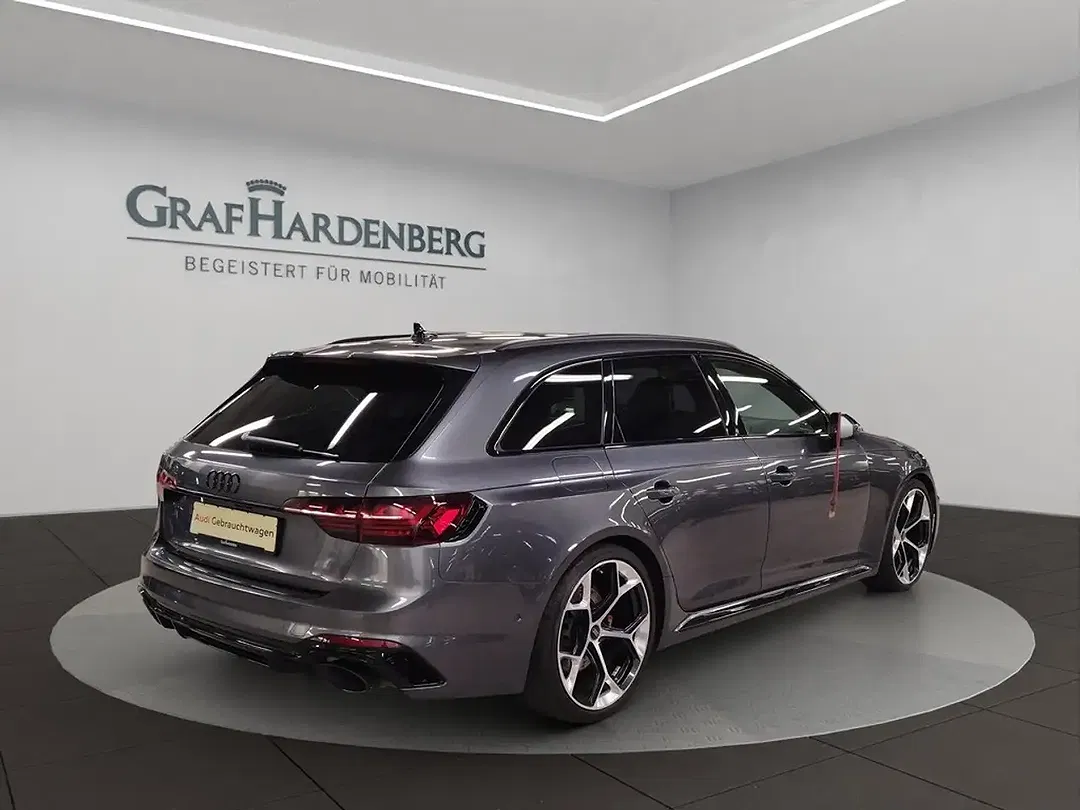 Audi RS4 2.9 TFSI tiptronic quattro RS Matrix LED Avant - Thumbnail 5