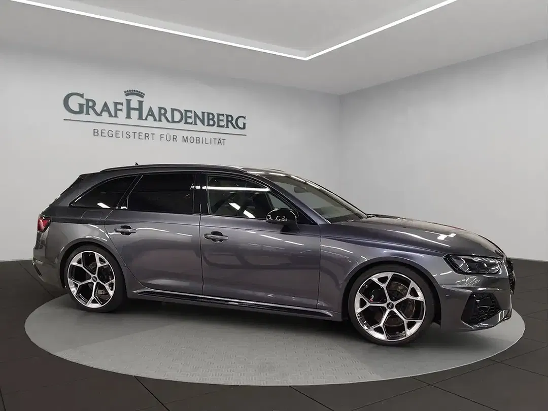 Audi RS4 2.9 TFSI tiptronic quattro RS Matrix LED Avant - Thumbnail 6
