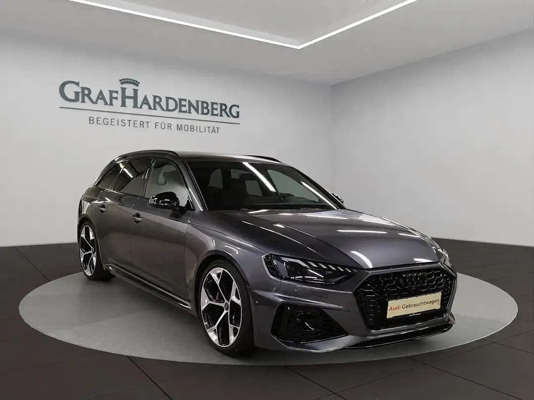 Audi RS4 2.9 TFSI tiptronic quattro RS Matrix LED Avant - Thumbnail 7