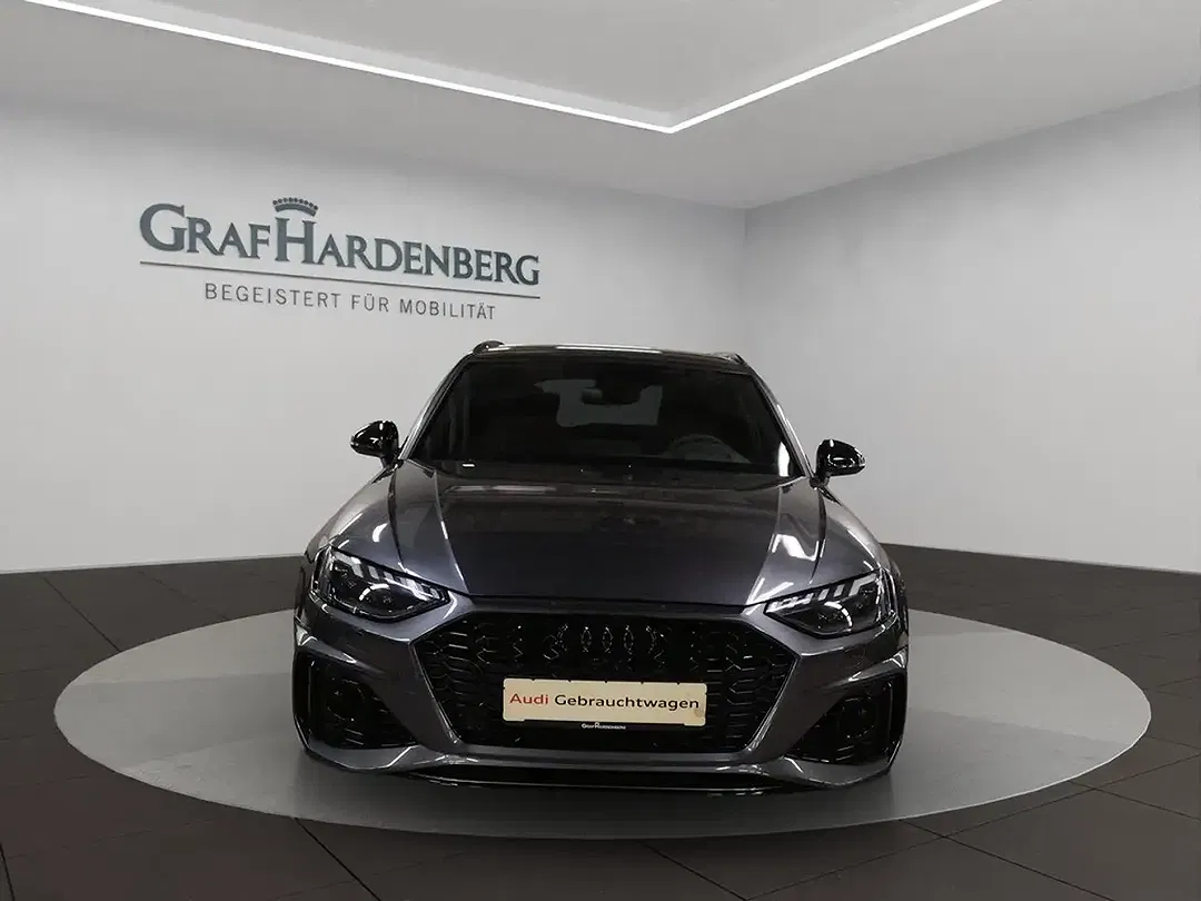 Audi RS4 2.9 TFSI tiptronic quattro RS Matrix LED Avant - Thumbnail 8