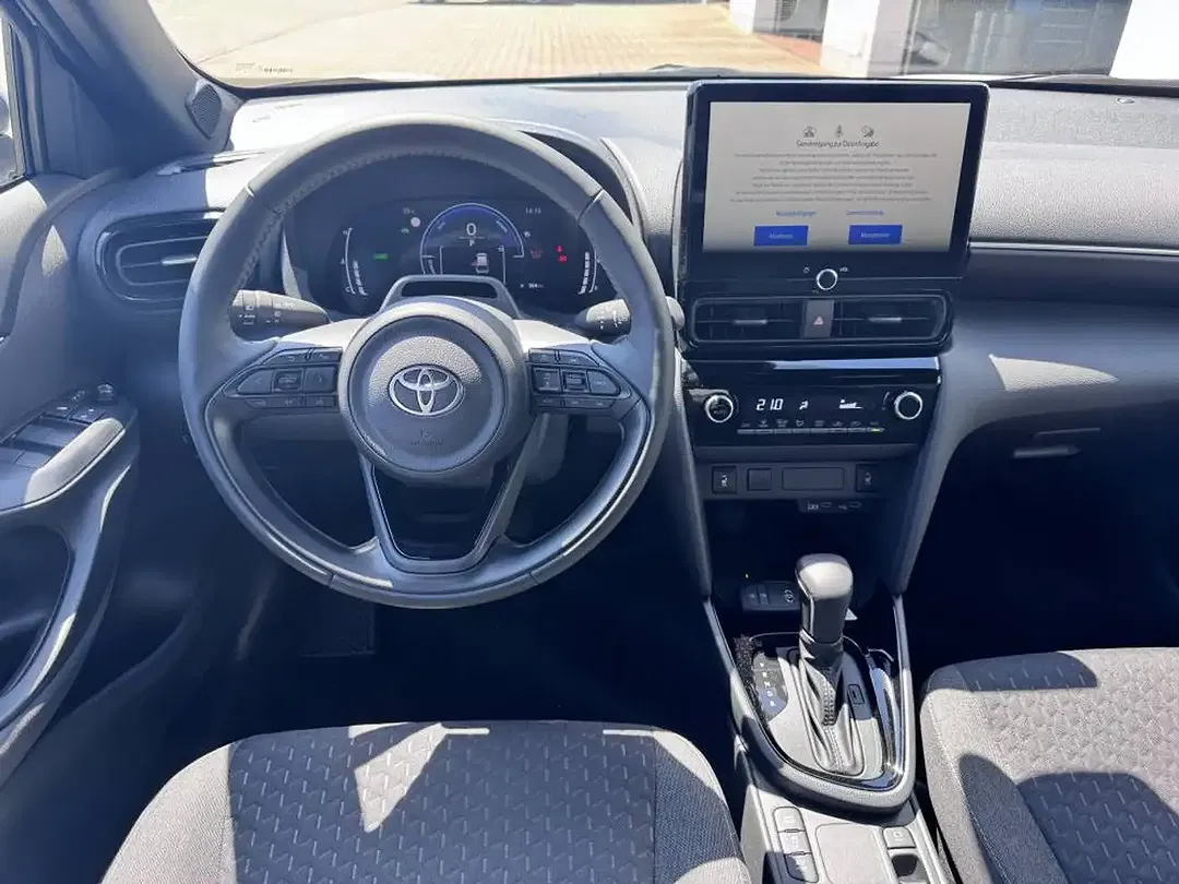 Toyota Yaris Cross Teamplayer - Thumbnail 10