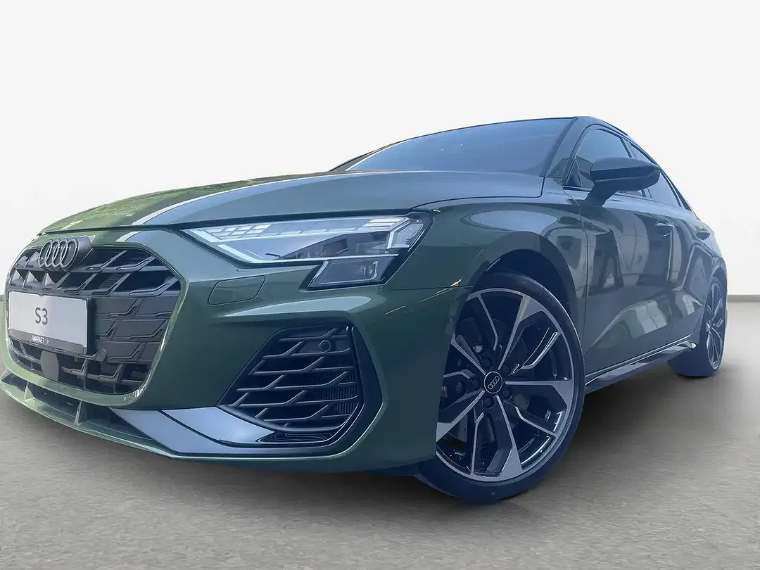 Audi S3 TFSI S tronic - Thumbnail 12