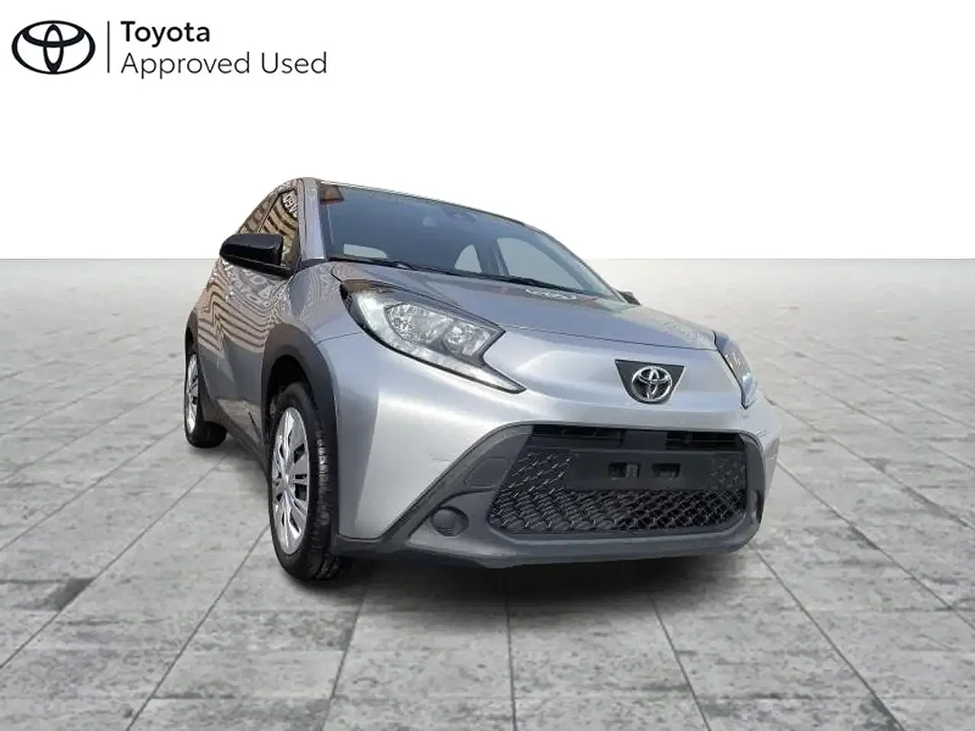 Toyota Aygo X - Afbeelding 1