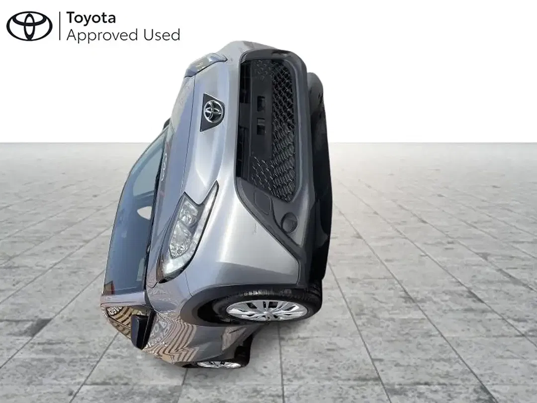 Toyota Aygo X - Thumbnail 10