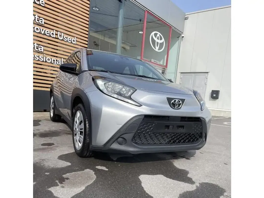 Toyota Aygo X - foto 11