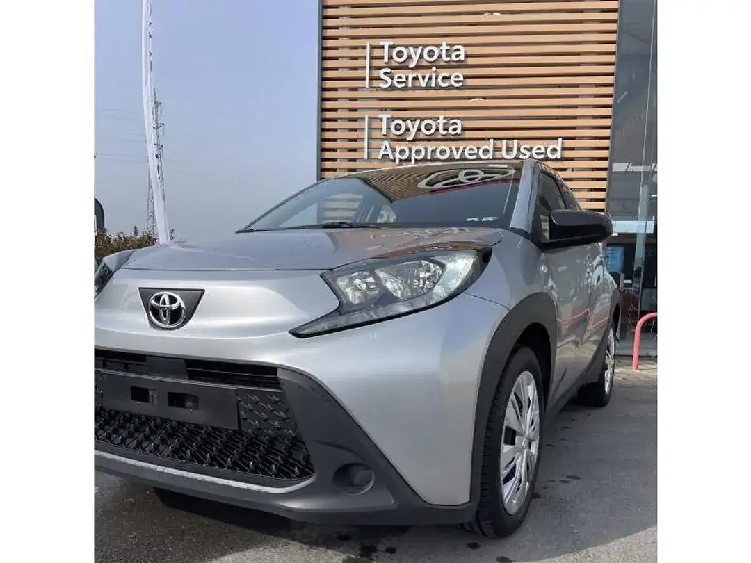 Toyota Aygo X - foto 2