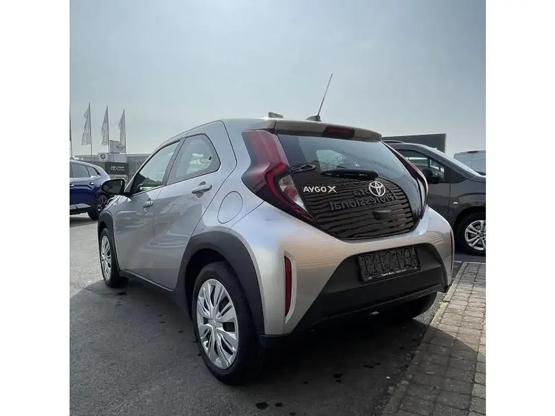 Toyota Aygo X - Thumbnail 4