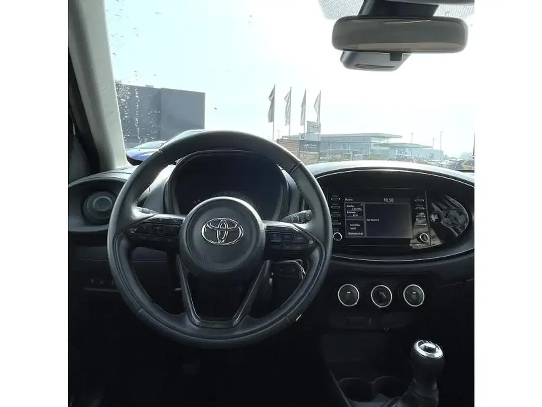 Toyota Aygo X - Thumbnail 5
