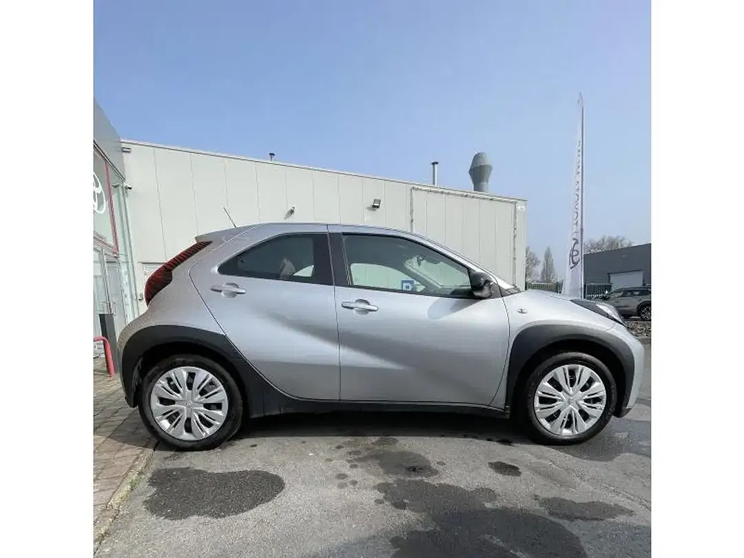 Toyota Aygo X - Thumbnail 7