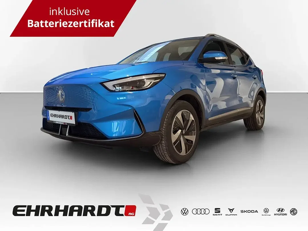 MG ZS EV Luxury - Afbeelding 1