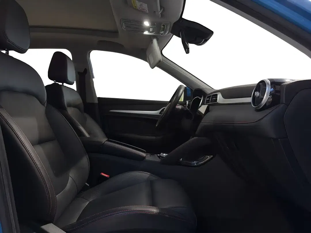 MG ZS EV Luxury - Thumbnail 10