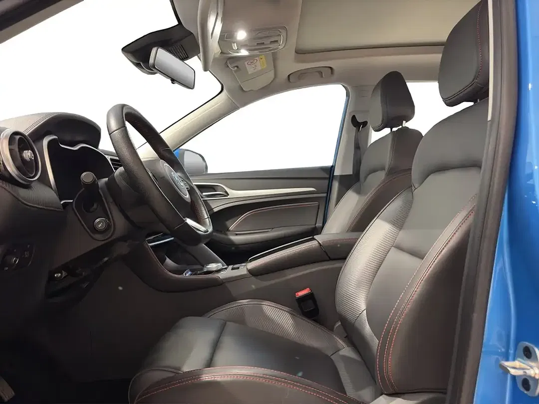 MG ZS EV Luxury - Thumbnail 11