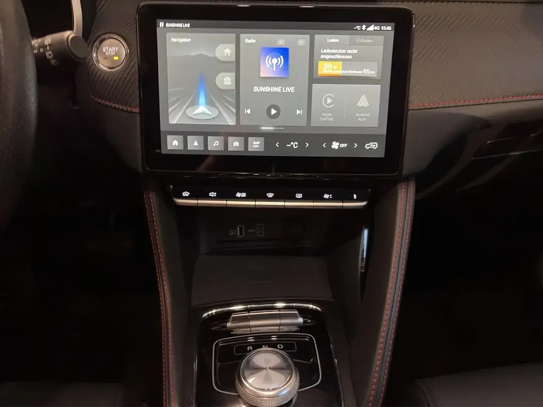 MG ZS EV Luxury - Thumbnail 14