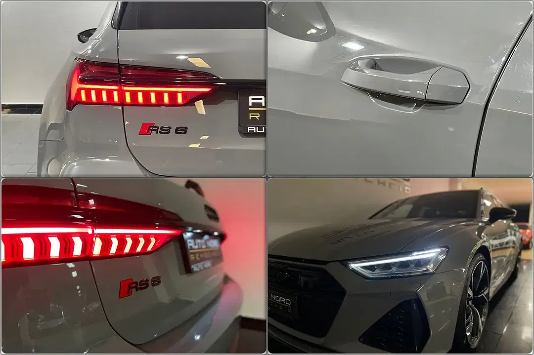 Audi RS6 4.0 TFSI sport - Thumbnail 11