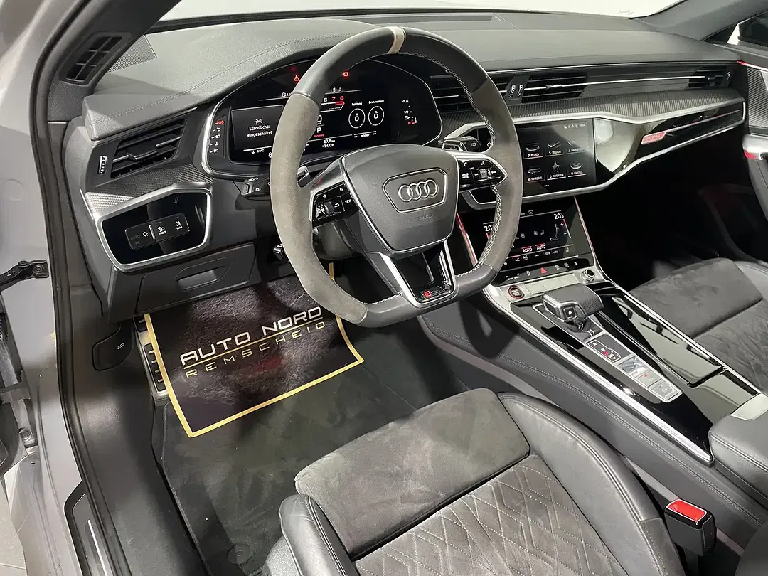 Audi RS6 4.0 TFSI sport - Thumbnail 14