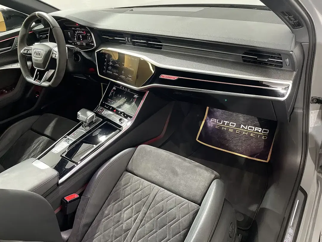 Audi RS6 4.0 TFSI sport - foto 15