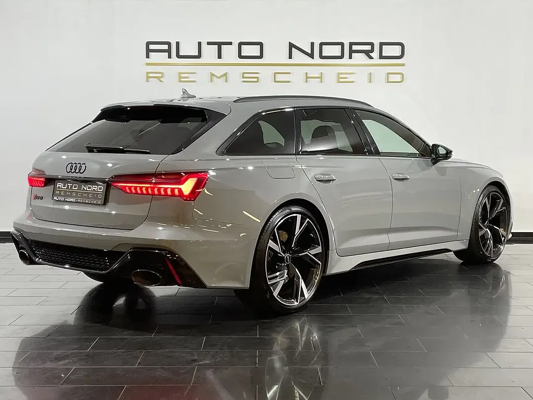 Audi RS6 4.0 TFSI sport - Thumbnail 5