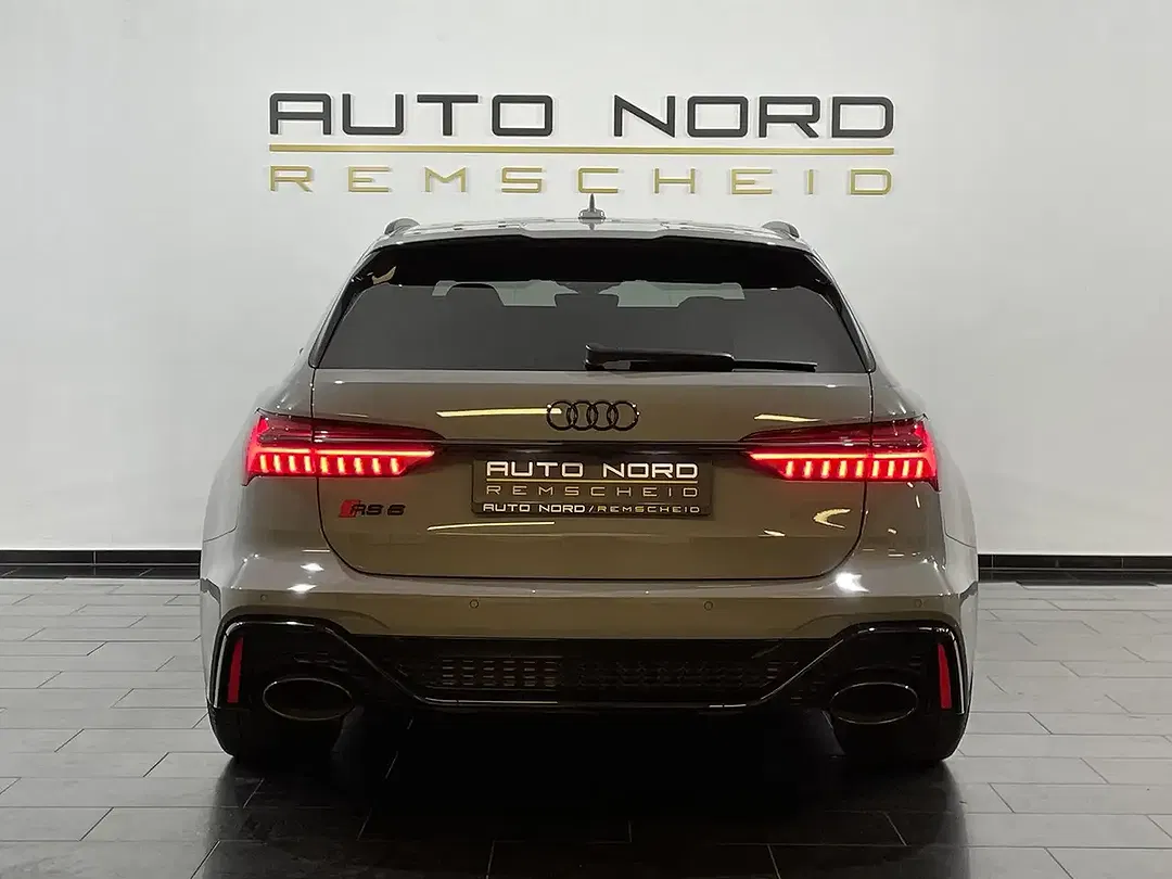 Audi RS6 4.0 TFSI sport - Thumbnail 6