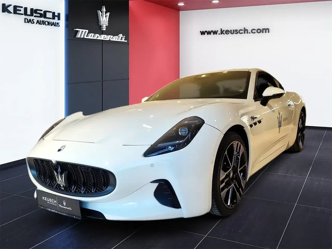 Maserati GranTurismo Folgore - Afbeelding 1