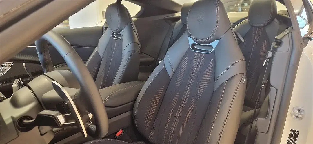 Maserati GranTurismo Folgore - Thumbnail 13