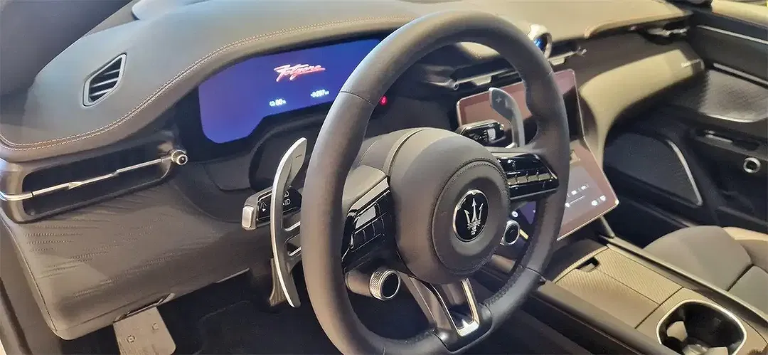 Maserati GranTurismo Folgore - foto 15